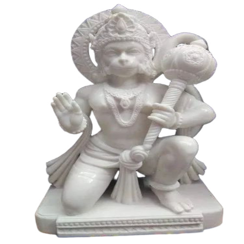 Marble Hanuman Moorti