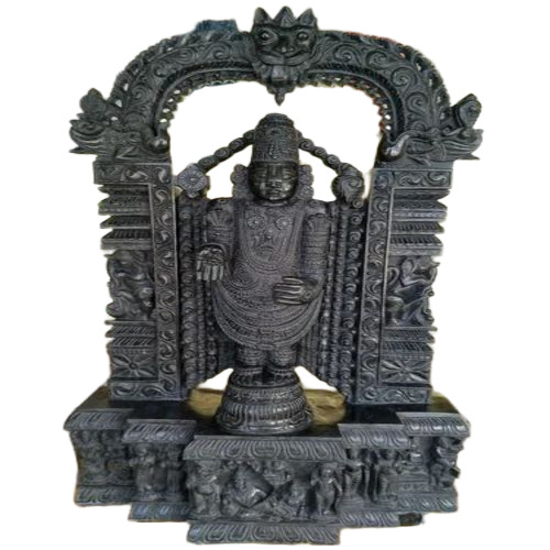 Marble Tirupati Statue