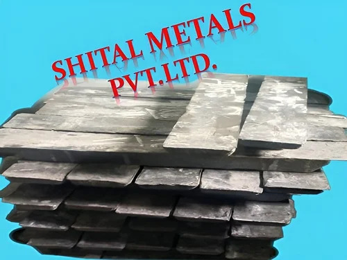 Metal Alloy - Shape: Bar