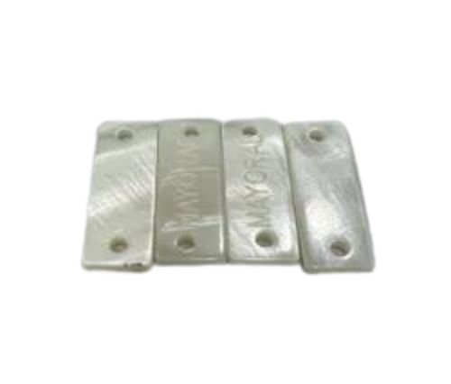 Off White Imitation Shell Buttons