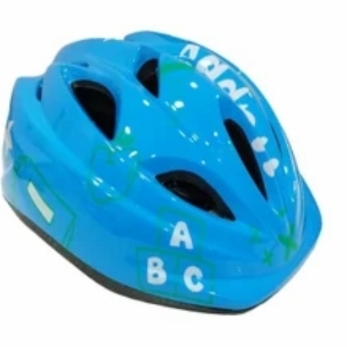 Open Face Bicycle Helmet