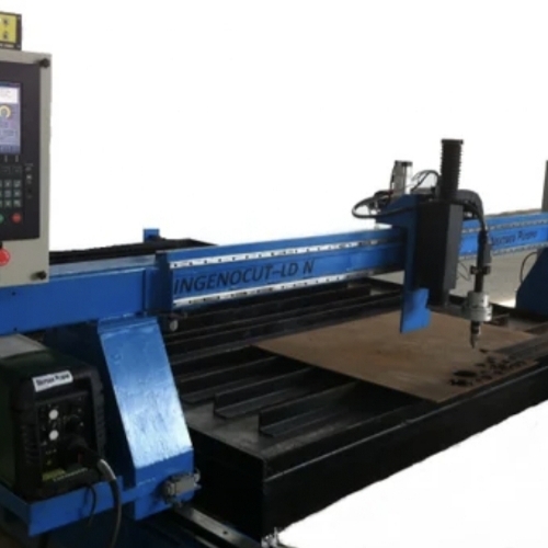 Plasma Cutting Machine