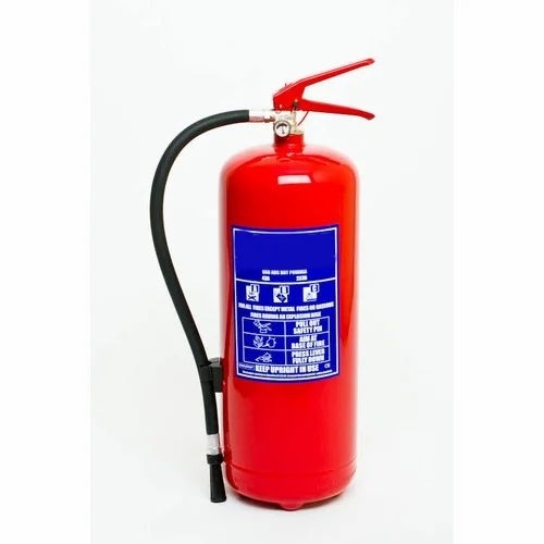 Powder Type Fire Extinguisher