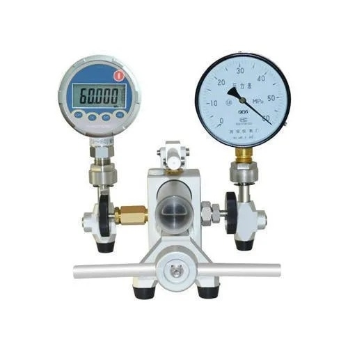 Pressure Calibration