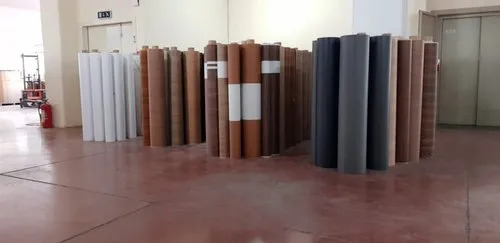 Pvc Lamination Films