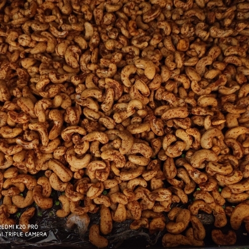 Roasted Cashew Nuts