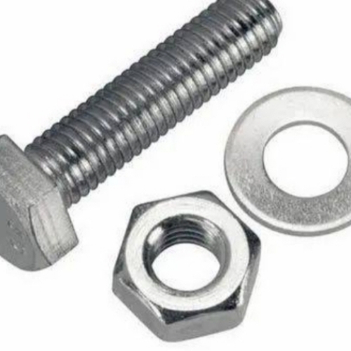Rust Resistant Nut And Bolt