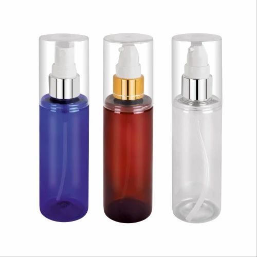 Screw Cap Pet Bottle