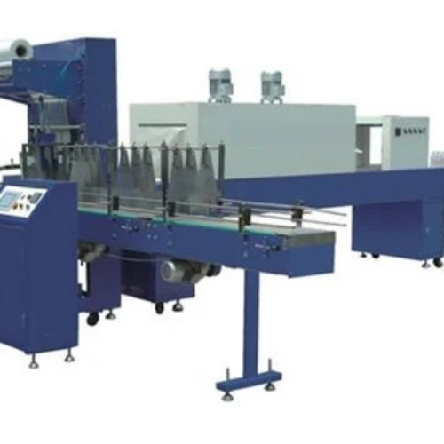 Shrink Wrapping Machine
