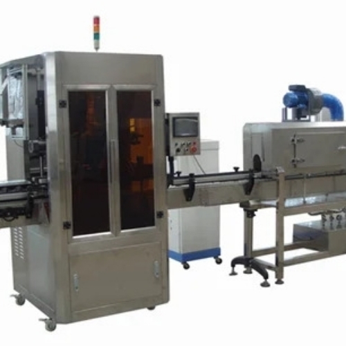 Sleeve Labeling Machine