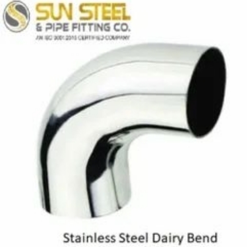 Stainless Steel Bend
