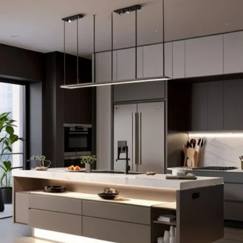 Steel Modular Kitchen Services