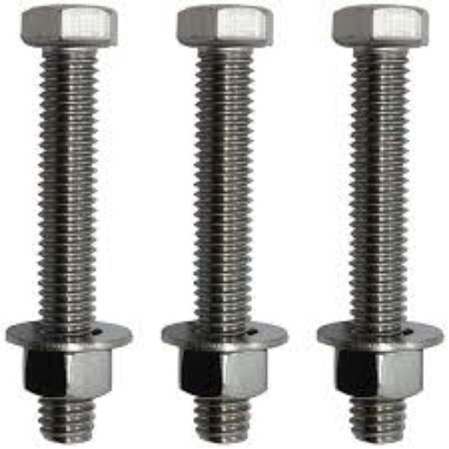 Steel Nut Bolt