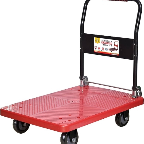 Steel Trolley By Mk Enterprises