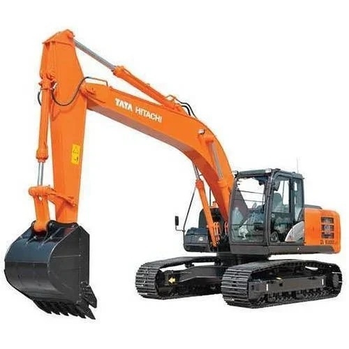 Tata Hitachi Excavator