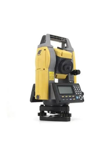 Topcon Total Station - Application: Surveying