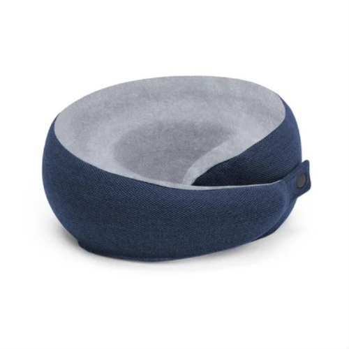Travel Pillow - Lightweight Polyester, Various Sizes, Multiple Colors | Round Shape, Plain Dyed Cover, Quality Tested, Timely Delivery