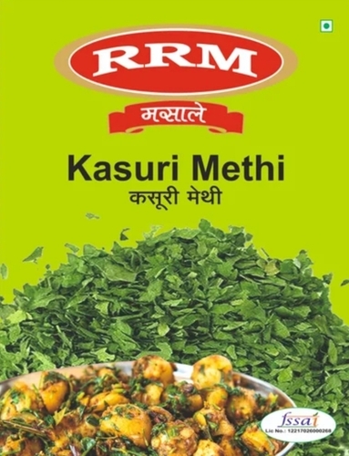 250g Rrm Organic Kasuri Methi