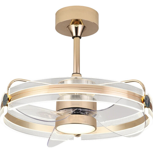 3 Blade Decorative Ceiling Fan