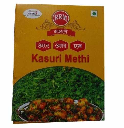500g Rrm Organic Kasuri Methi