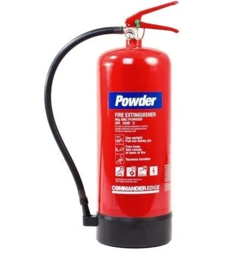 Abc Powder Type Fire Extinguisher