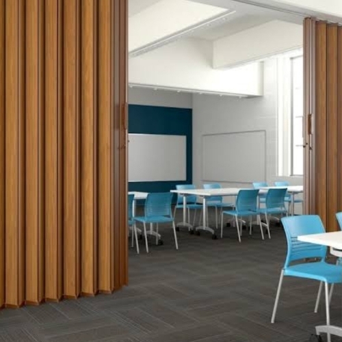 Accordion Doors