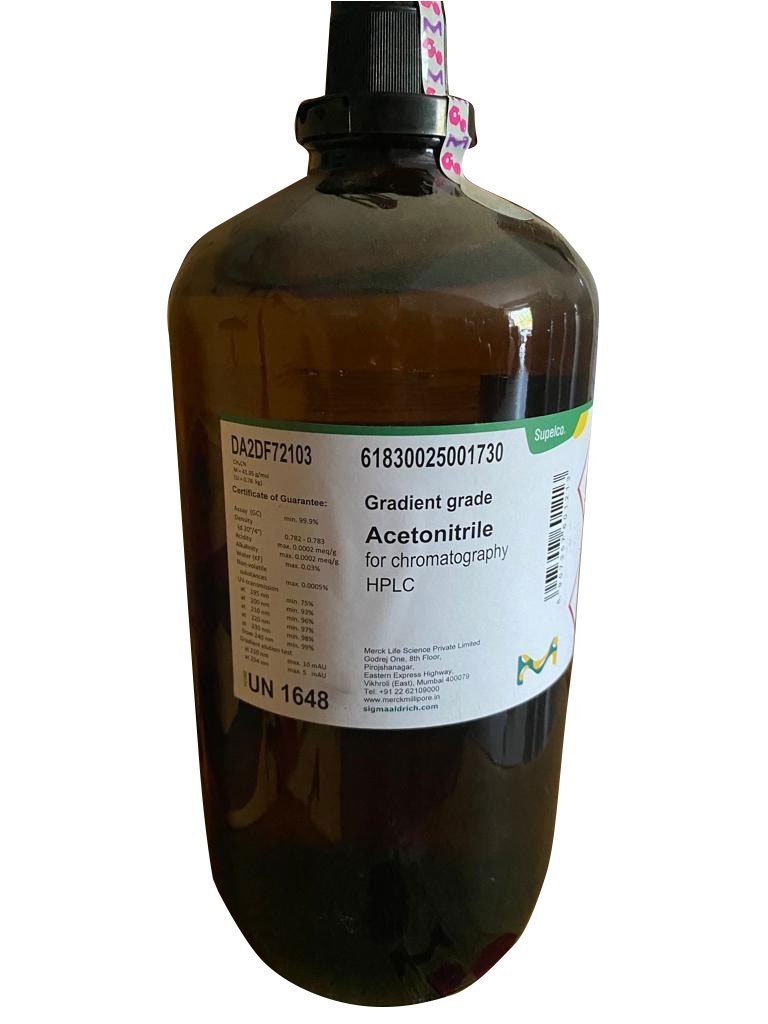Acetonitrile