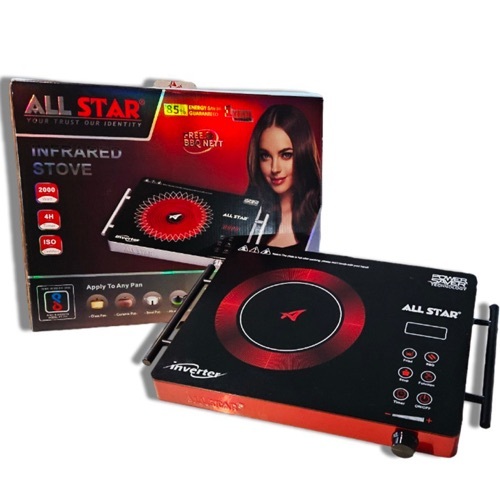 Allstar Induction Stoves