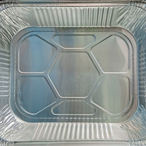 Aluminium Foil Food Container