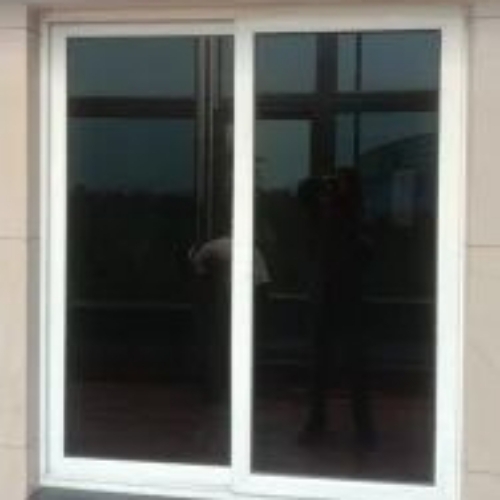 Aluminum Frame Window