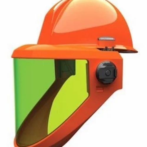 Arc Flash Head & Face Protection