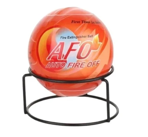 Automatic Fire Ball
