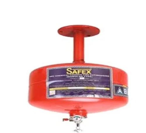 Automatic Modular Fire Extinguisher