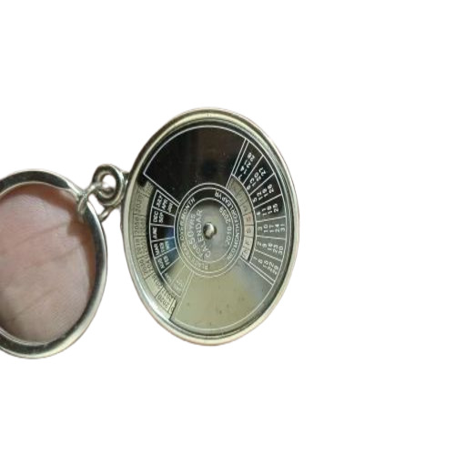 Calendar Keychain