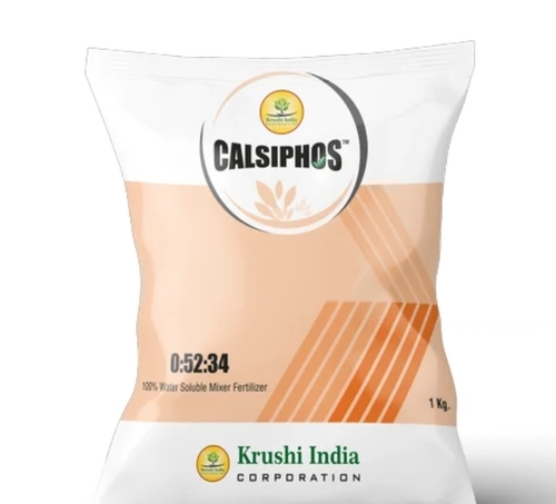 Calsiphos 0:52:34 Fertilizer