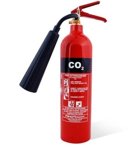 Class B Co2 Fire Extinguisher