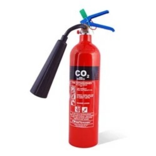 Co2 Fire Extinguisher
