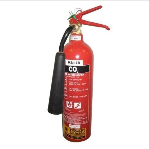 Dry Powder Fire Extinguisher