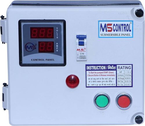 Digital Control Panel