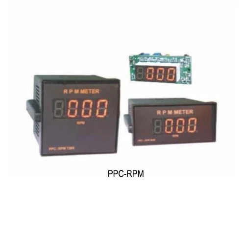 Digital RPM Meter