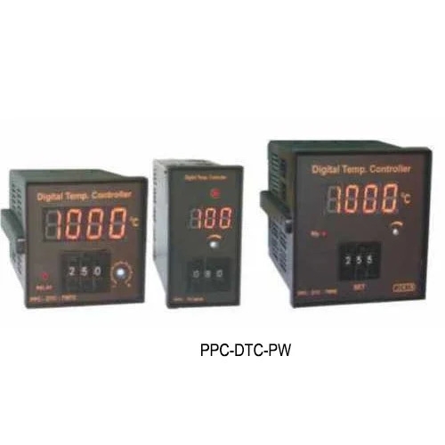 Digital Temperature Controller