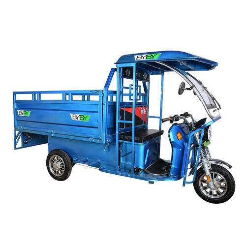 E-Rickshaw Loader