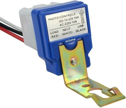 Electronic Photocells - Charging Time: 2 Week
