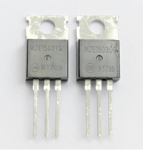 Electronics Transistors - Application: .