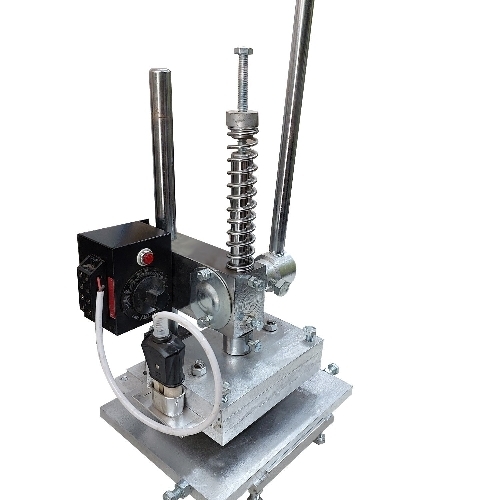 Embossing machine