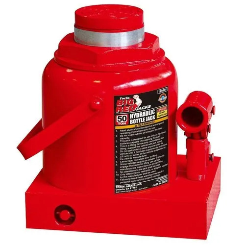Hydraulic Jack - Body Material: Stainless Steel