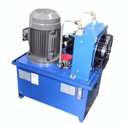 Hydraulic Power Pack - Body Material: Stainless Steel
