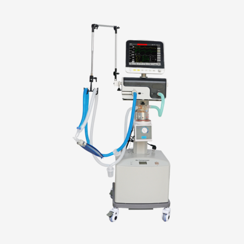 Icu Ventilator Dol600pro