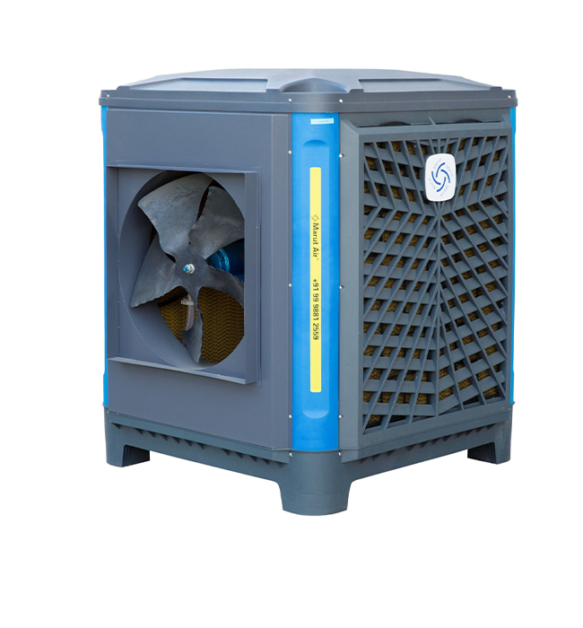 Industrial Duct Air Cooler Fha-18 - Dimension (L*W*H): 110 Centimeter (Cm)