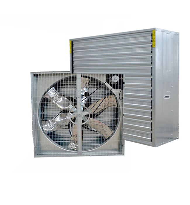 Industrial Exhaust Fan Fha-1380 - Blade Diameter: 1250 Millimeter (Mm)